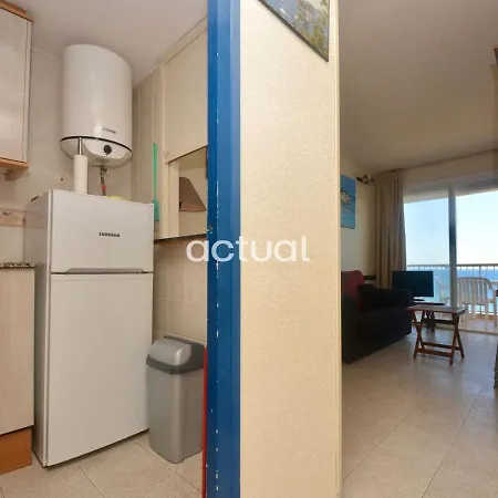Catalunya F-6 Apartment